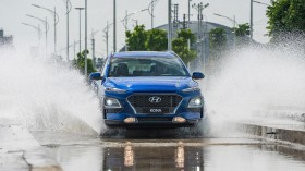 Hyundai Kona: Đủ mạnh để thách thức Ford Ecosport và Honda HR-V?